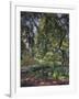 Garten at Godramstein with Crooked Tree, 1910-Max Slevogt-Framed Giclee Print