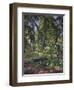 Garten at Godramstein with Crooked Tree, 1910-Max Slevogt-Framed Giclee Print