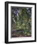 Garten at Godramstein with Crooked Tree, 1910-Max Slevogt-Framed Giclee Print