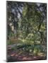 Garten at Godramstein with Crooked Tree, 1910-Max Slevogt-Mounted Giclee Print