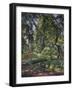 Garten at Godramstein with Crooked Tree, 1910-Max Slevogt-Framed Giclee Print