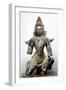 Garuda, from Mandla Fort, Madhya Pradesh, 1200 AD-null-Framed Giclee Print