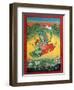 Garuda, the Vahana of Lord Vishnu-Science Source-Framed Giclee Print