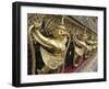 Garudas and Nagas on External Decorations of the Ubosoth-Jean-Pierre DeMann-Framed Photographic Print