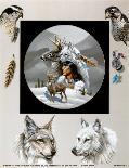 Born Hunters-Gary Ampel-Mounted Art Print