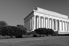 The Front of the US Supreme Court in Washington, Dc.-Gary Blakeley-Framed Photographic Print