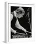 Gary Burton Playing the Vibraphone at the Forum Theatre, Hatfield, Hertfordshire, 25 November 1980-Denis Williams-Framed Photographic Print