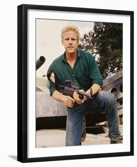 Gary Busey-null-Framed Photo