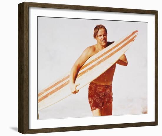 Gary Busey-null-Framed Photo