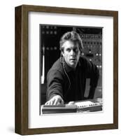 Gary Cole - Midnight Caller-null-Framed Photo