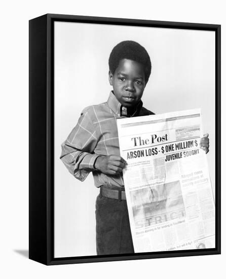 Gary Coleman - Diff'rent Strokes-null-Framed Stretched Canvas