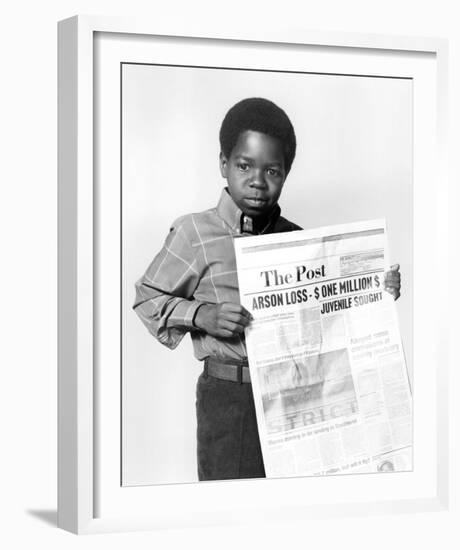 Gary Coleman - Diff'rent Strokes-null-Framed Photo