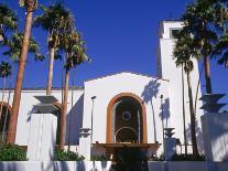 Union Station, LA, CA-Gary Conner-Photographic Print