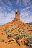 Monument Valley, Arizona, United States of America, North America-Gary-Photographic Print