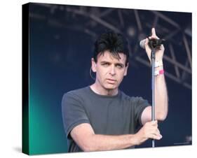 Gary Numan-null-Stretched Canvas