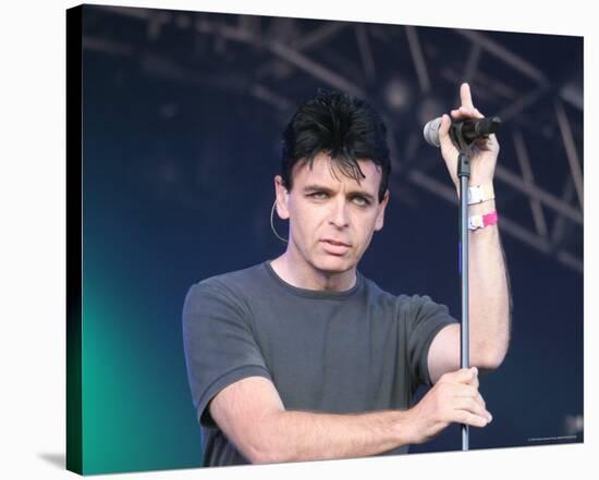 Gary Numan-null-Stretched Canvas
