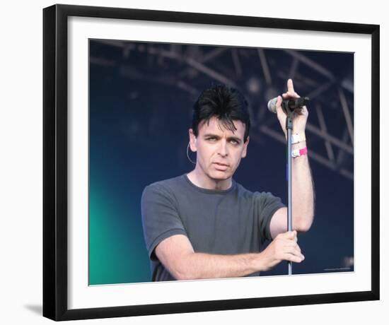 Gary Numan-null-Framed Photo