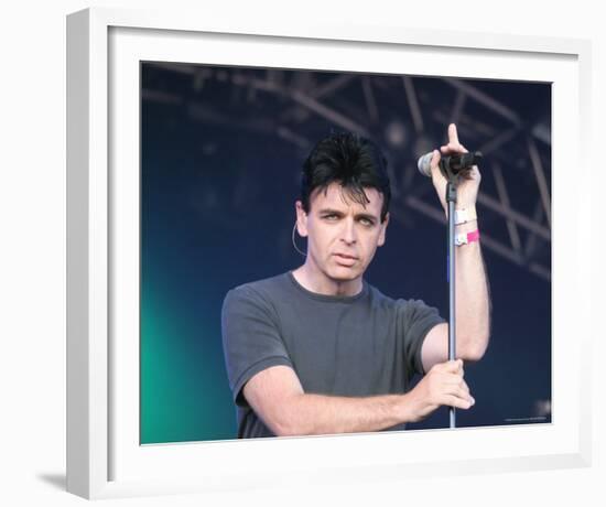 Gary Numan-null-Framed Photo