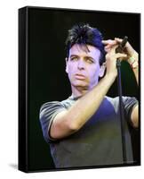 Gary Numan-null-Framed Stretched Canvas