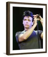 Gary Numan-null-Framed Photo