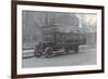 Gary Trucking Co. Moving Truck-null-Framed Premium Giclee Print