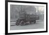 Gary Trucking Co. Moving Truck-null-Framed Premium Giclee Print