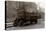 Gary Trucking Co. Moving Truck-null-Stretched Canvas