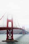 Golden Gate Bridge in San Francisco-Gary718-Art Print