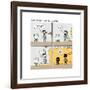 Gary-Reza Farazmand-Framed Art Print