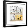 Gary-Reza Farazmand-Framed Art Print