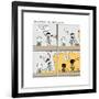 Gary-Reza Farazmand-Framed Art Print