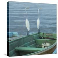 Garzas-4-2-Moises Levy-Stretched Canvas