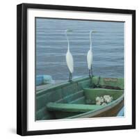 Garzas-4-2-Moises Levy-Framed Photographic Print