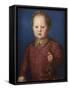 Garzia De? Medici-Agnolo Bronzino-Framed Stretched Canvas
