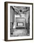 Gas Fire Nibbles-null-Framed Photographic Print