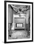 Gas Fire Nibbles-null-Framed Photographic Print