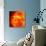 Gas-Giant Exoplanet Transiting Across the Face of Its Star-Stocktrek Images-Photographic Print displayed on a wall