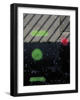 Gas Mark I - Focus-Derek Rangecroft-Framed Giclee Print