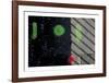 Gas Mark I-Derek Rangecroft-Framed Limited Edition