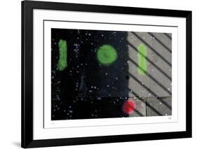 Gas Mark I-Derek Rangecroft-Framed Limited Edition