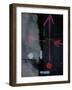 Gas Mark III - Focus-Derek Rangecroft-Framed Giclee Print