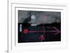 Gas Mark III-Derek Rangecroft-Framed Limited Edition