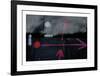 Gas Mark III-Derek Rangecroft-Framed Limited Edition