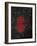 Gas Mark IV - Focus-Derek Rangecroft-Framed Giclee Print