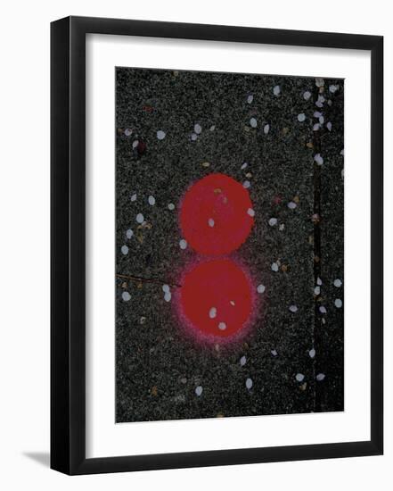 Gas Mark IV - Focus-Derek Rangecroft-Framed Giclee Print