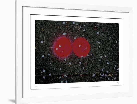 Gas Mark IV-Derek Rangecroft-Framed Limited Edition