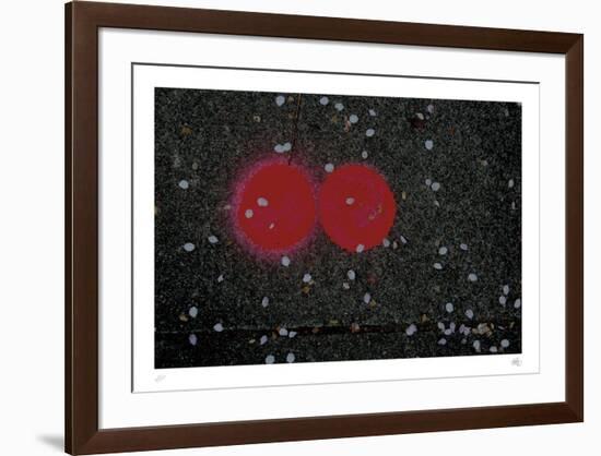 Gas Mark IV-Derek Rangecroft-Framed Limited Edition