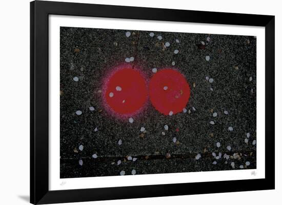 Gas Mark IV-Derek Rangecroft-Framed Limited Edition