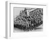 Gas Mask Drill in Kiev-null-Framed Photographic Print