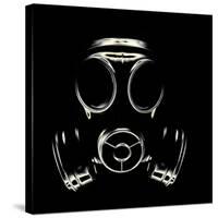 Gas Mask-Kevin Curtis-Stretched Canvas